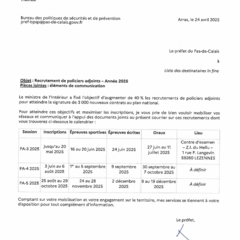 2025-04-24_Recrutement de policiers adjoints année 2025_00001