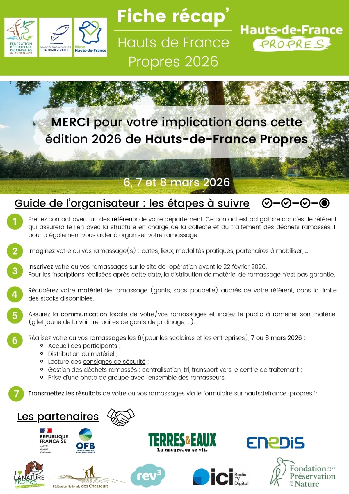 Fiche récap' Hauts-de-France Propres 2026_00001