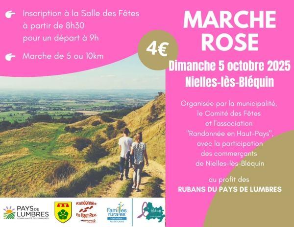 affiche marche rose 05102025